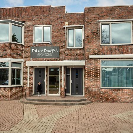 Bed And Breakfast Groningen - Peizerweg Exterior foto